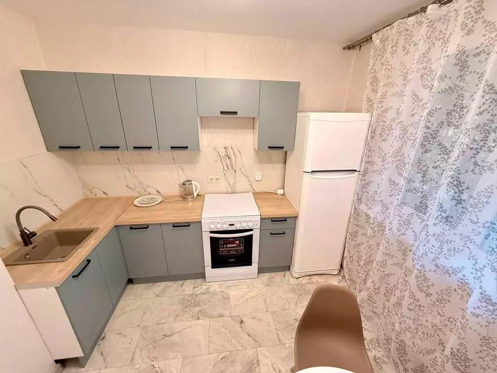 1-к кв. Москва ул. Исаковского, 25К1 (40.0 м) - Фото 2