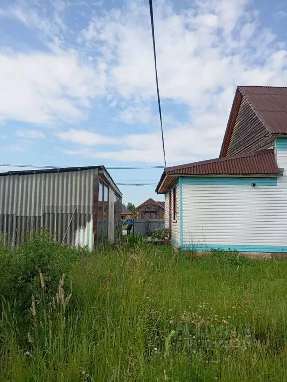 Дом в Тюменская область, с. Вагай ул. Юбилейная, 10 (100 м) - Фото 1