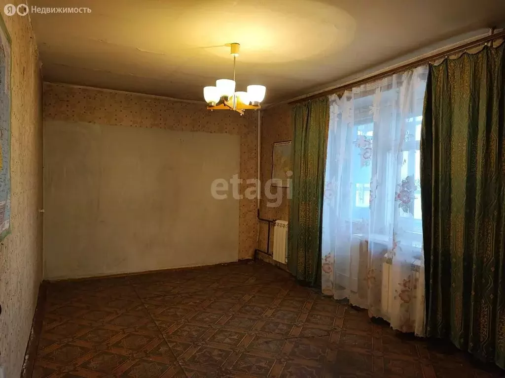 2-комнатная квартира: Северск, улица Курчатова, 15 (42.8 м) - Фото 1