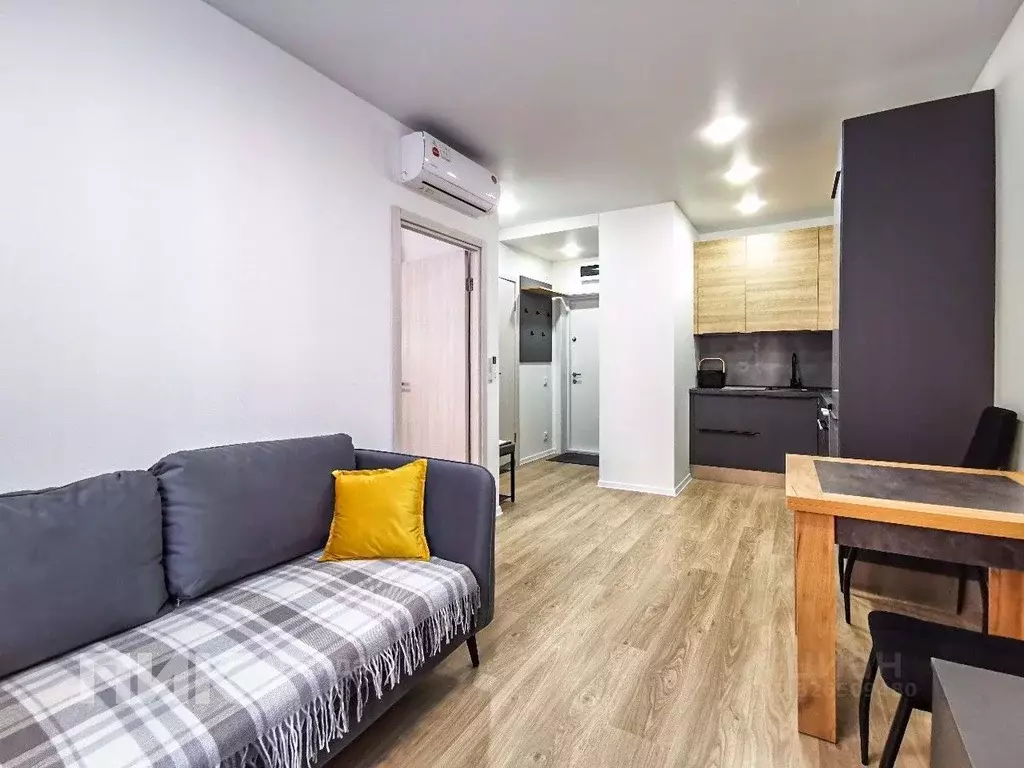 1-к кв. Москва ул. Большое Понизовье, 8 (31.8 м) - Фото 2