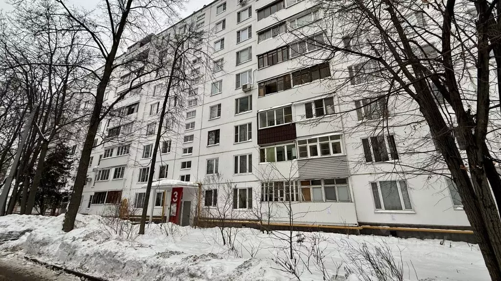 2-к кв. Москва ул. 8 Марта, 13 (48.9 м) - Фото 1