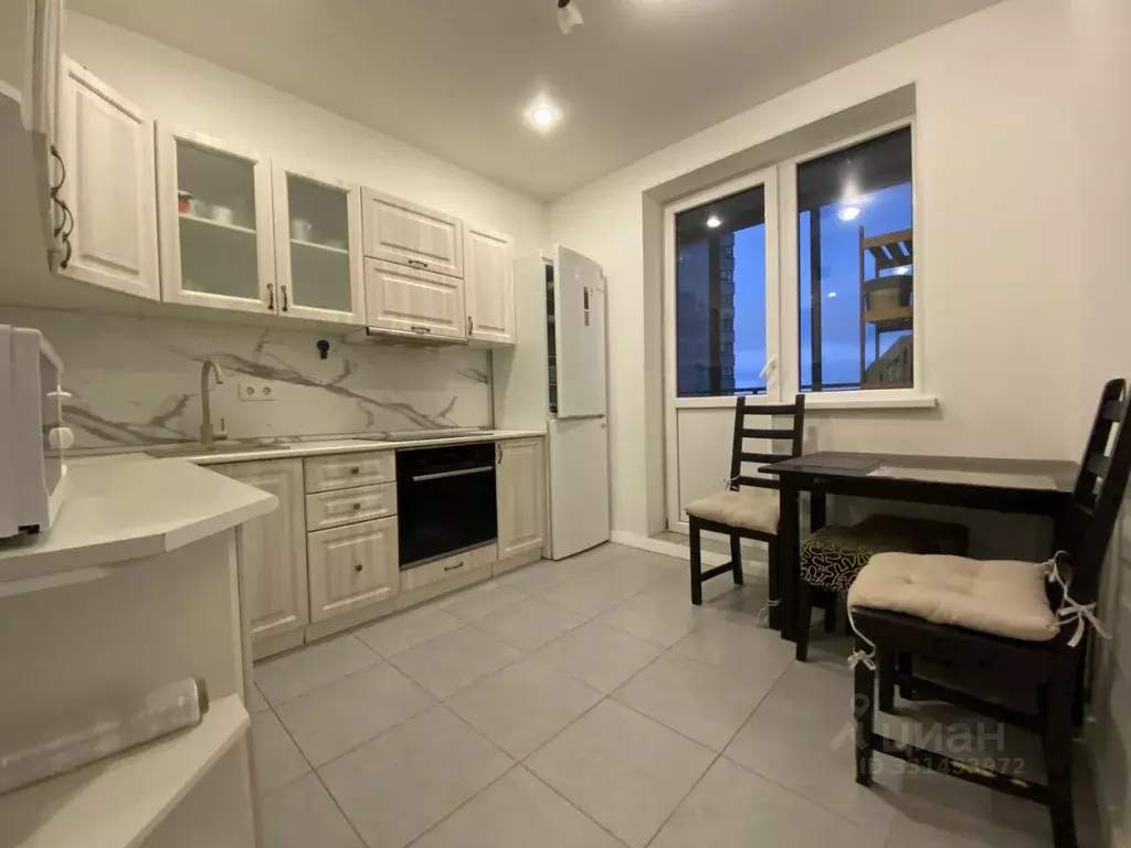 1-к кв. Московская область, Мытищи ул. Разведчика Абеля, 3 (38.0 м) - Фото 1