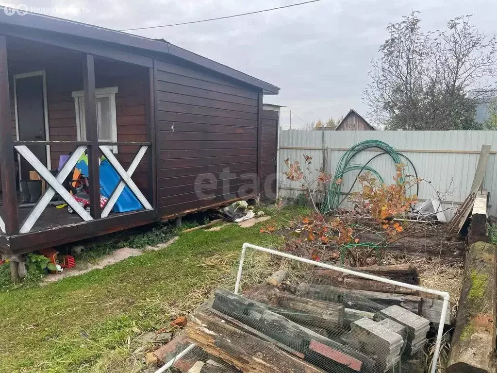 Дом в Рыбинск, СНТ Левый Берег (15 м) - Фото 1