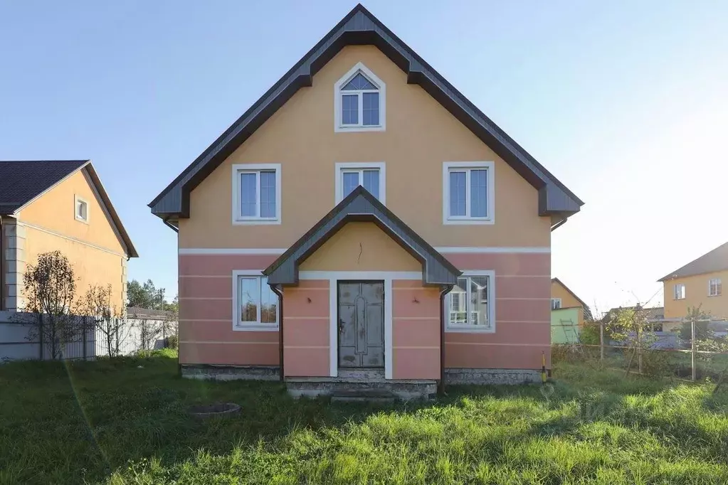 Дом в Калининградская область, Калининград  (198 м) - Фото 2