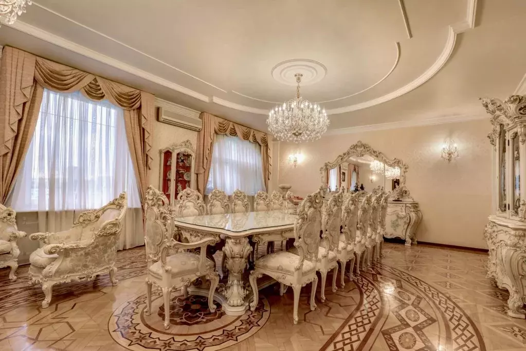 5-к кв. Москва Бережковская наб., 12 (211.0 м) - Фото 2