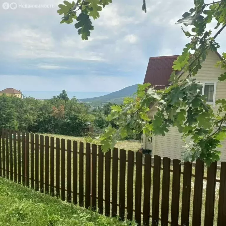 Дом в Новороссийск, СНТ Рыбак, Живописная улица (56.6 м) - Фото 0