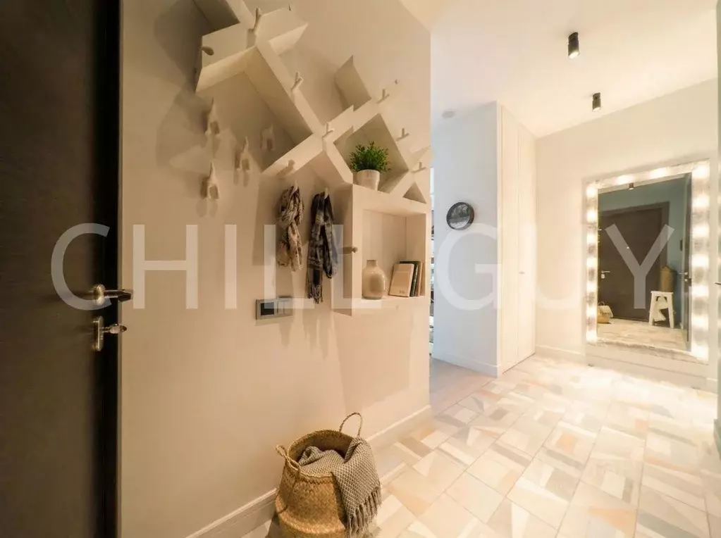 3-к кв. Москва Большая Филевская ул., 4 (68.0 м) - Фото 1