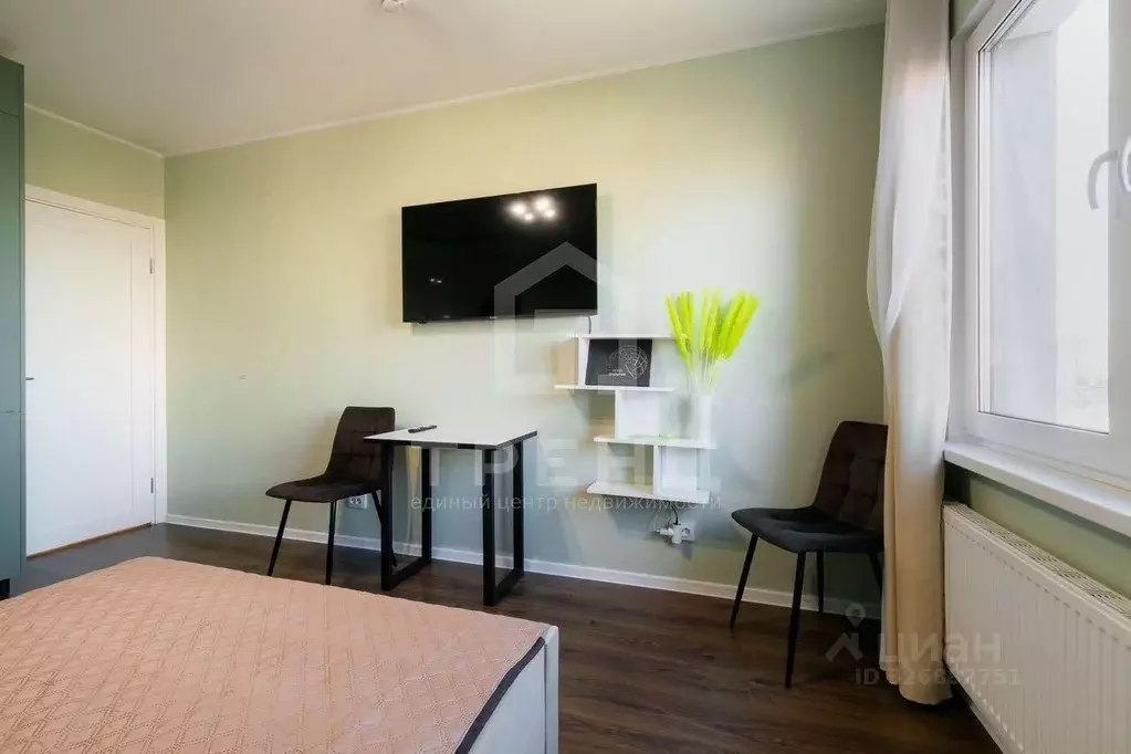 1-к кв. Санкт-Петербург просп. Большевиков, 68к1 (21.0 м) - Фото 1