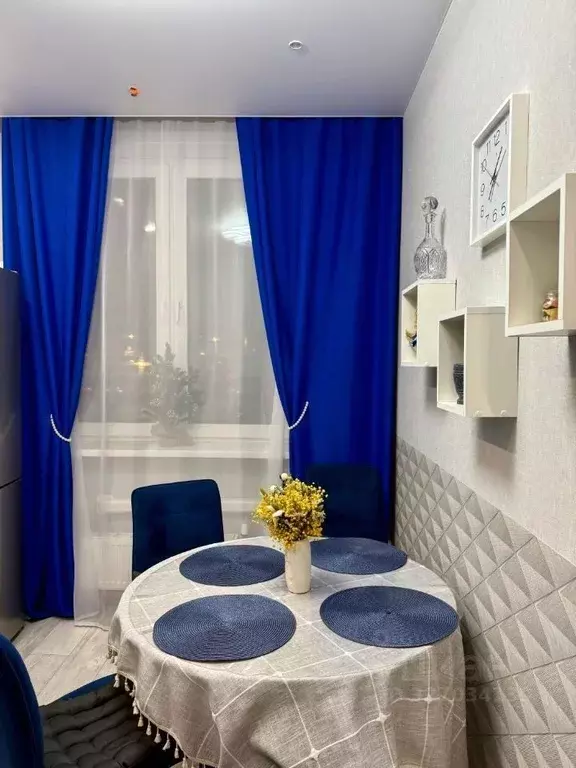 Студия Москва Березовая аллея, 19к1 (20.0 м) - Фото 2