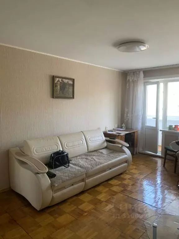 3-к кв. Новосибирская область, Новосибирск ул. Крылова, 67А (59.7 м) - Фото 1
