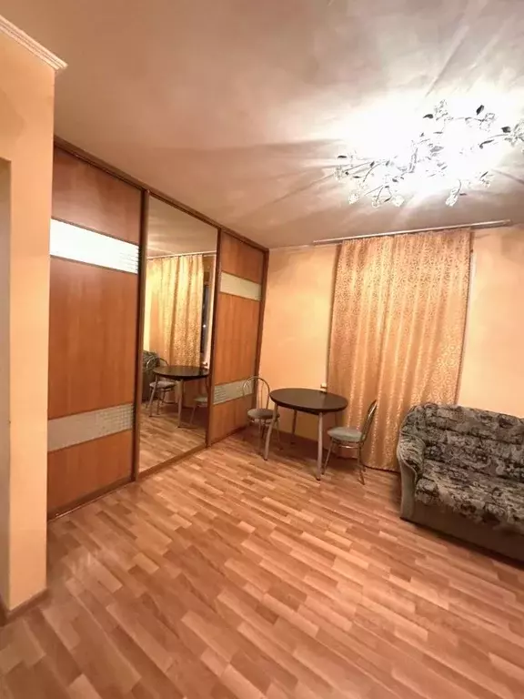 1-к кв. Кемеровская область, Кемерово ул. 50 лет Октября, 9 (32.0 м) - Фото 1