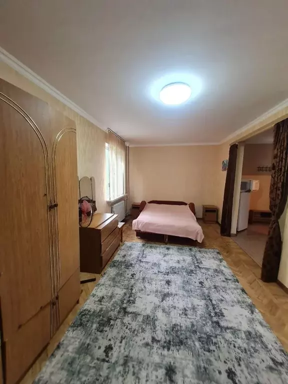 1-к кв. Кабардино-Балкария, Нальчик ул. Кирова, 357 (35.0 м) - Фото 0