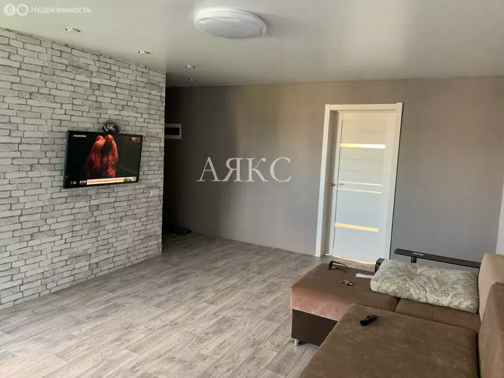 2-комнатная квартира: Ишимбай, улица Губкина, 44 (42.6 м) - Фото 2