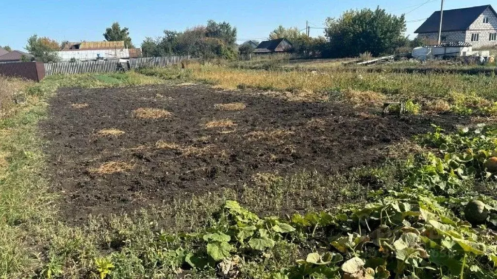 Участок в Пензенская область, с. Бессоновка ул. Свободная, 2А (11.0 ... - Фото 1