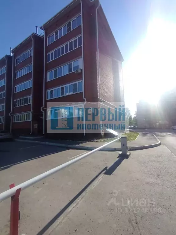 2-к кв. Марий Эл, Медведево городское поселение, Медведево пгт ул. ... - Фото 1