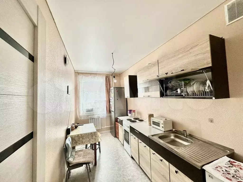 3-к. квартира, 65,1 м, 2/3 эт. - Фото 0