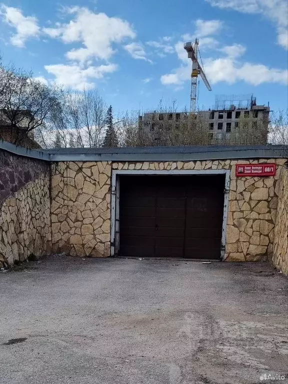 Гараж в Башкортостан, Уфа ул. Заки Валиди, 62/3 (16 м) - Фото 0