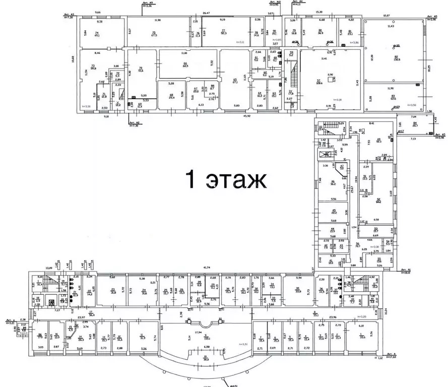Офис в Тюменская область, Тюмень ул. Республики, 173 (300 м) - Фото 2