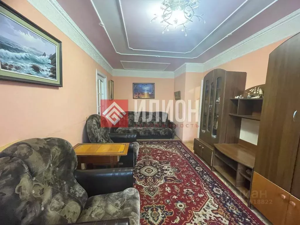 2-к кв. Севастополь ул. Надежды Островской, 9 (46.6 м) - Фото 0