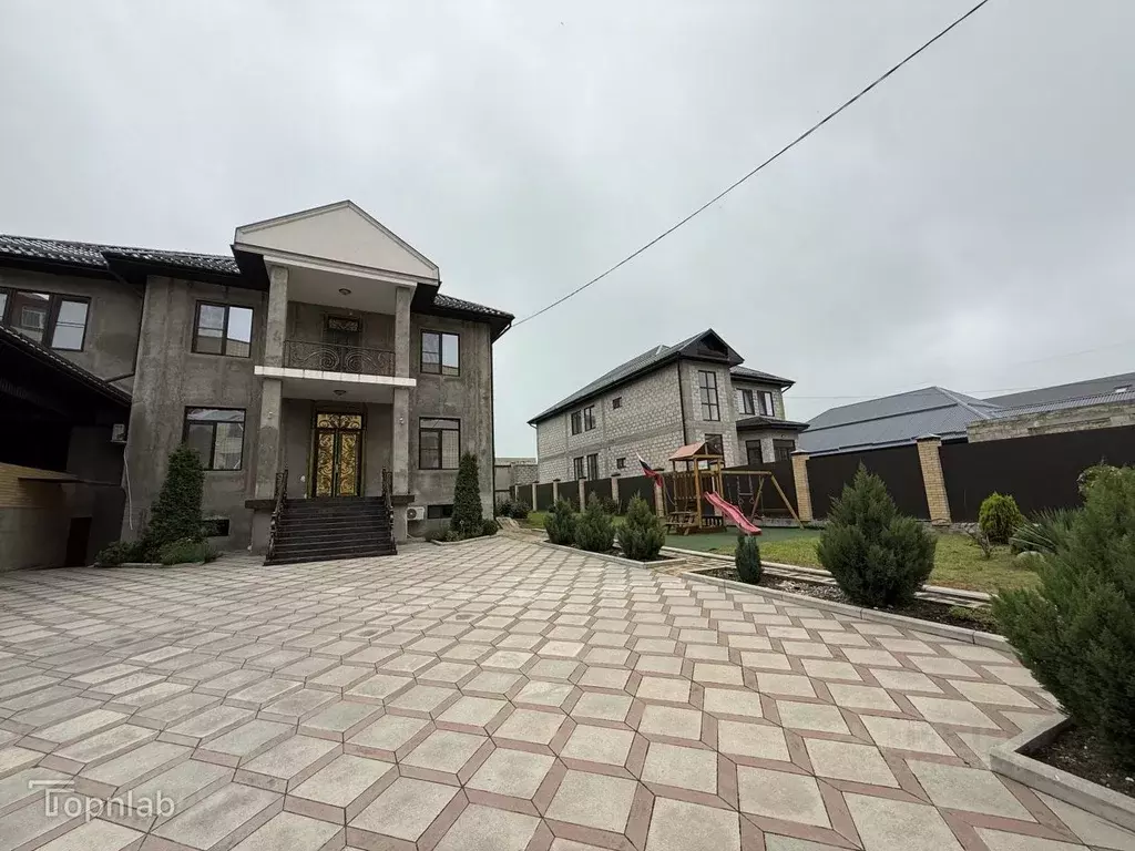 Дом в Кабардино-Балкария, Чегемский район, Нарт СТ 9 (750 м) - Фото 1