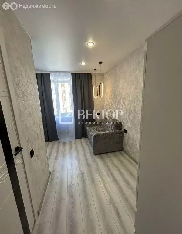 Квартира-студия: Иваново, Профессиональная улица, 37 (19.4 м) - Фото 2