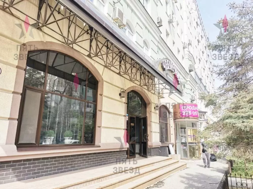 Помещение свободного назначения в Самарская область, Самара Садовая ... - Фото 1