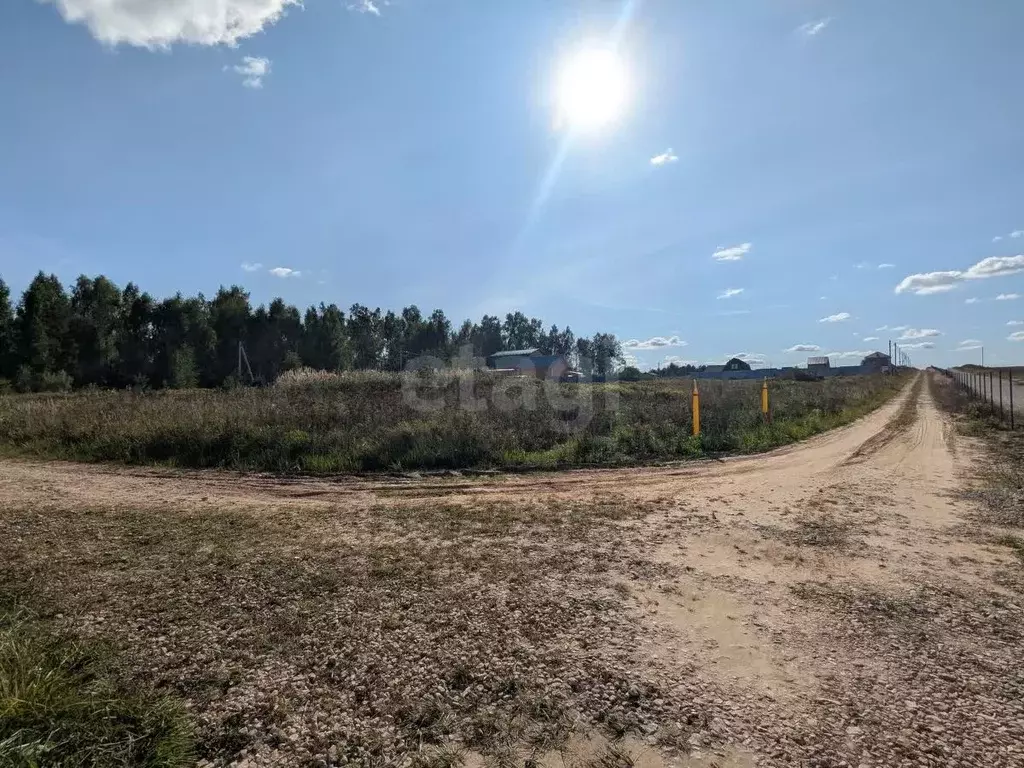 Участок в Владимирская область, Ковровский район, Новосельское с/пос, ... - Фото 1