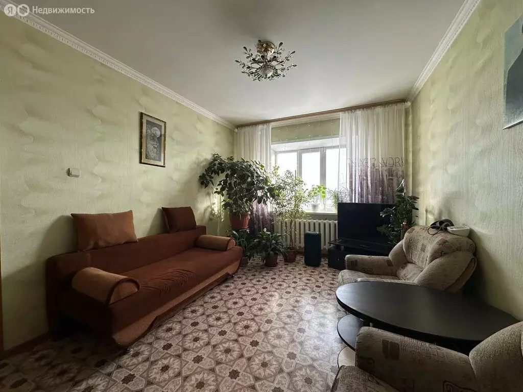 4-комнатная квартира: Нерюнгри, проспект Ленина, 6 (86.2 м) - Фото 2