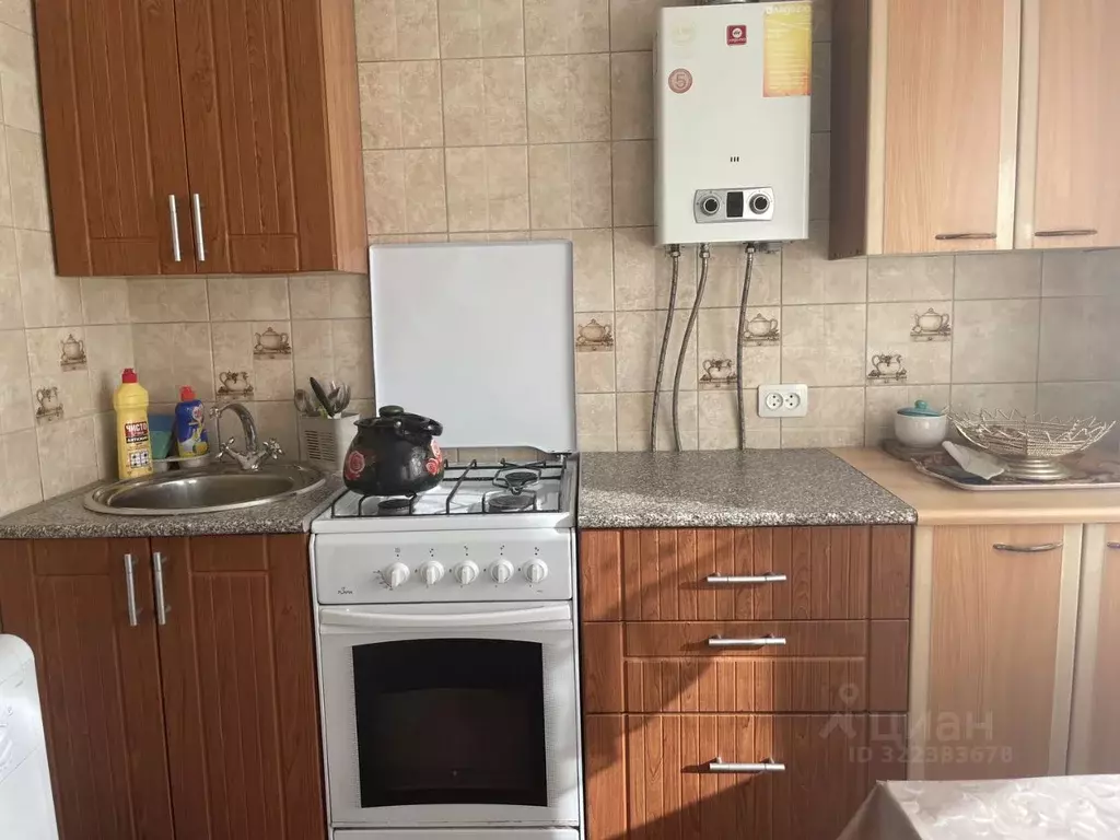 1-к кв. Брянская область, Брянск ул. Гоголя, 11 (33.0 м) - Фото 1