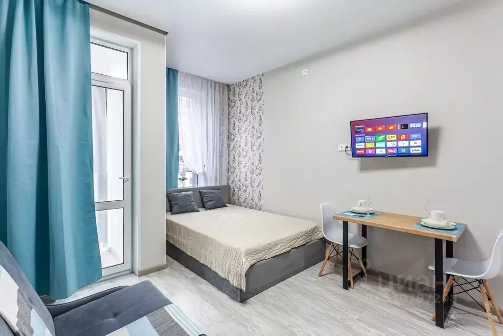 Студия Москва ул. Лобановский Лес, 9 (23.0 м) - Фото 2