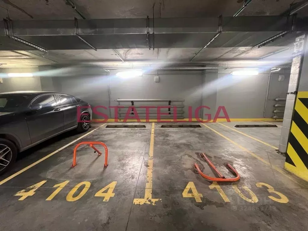 Гараж в Москва Шелепихинская наб., 34к3зд7 (14 м) - Фото 1