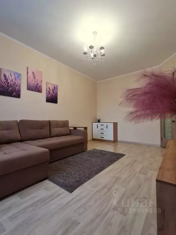 1-к кв. Омская область, Омск ул. Красный Путь, 105к3 (40.0 м) - Фото 1