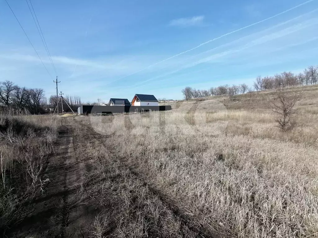 Участок в Волгоградская область, Городищенский район, Царицынское ... - Фото 1