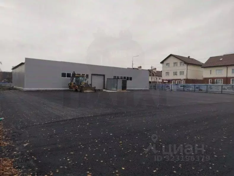 Склад в Свердловская область, Екатеринбург ул. Хрустальногорская, ... - Фото 2