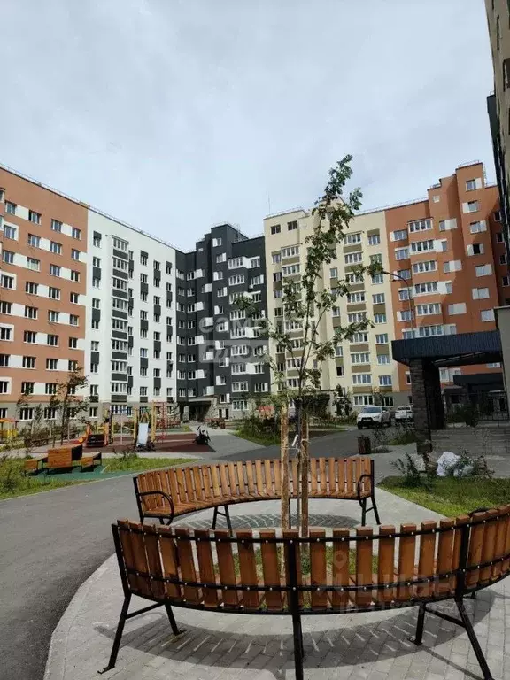 1-к кв. Нижегородская область, Нижний Новгород Вязниковская ул., 42 ... - Фото 0
