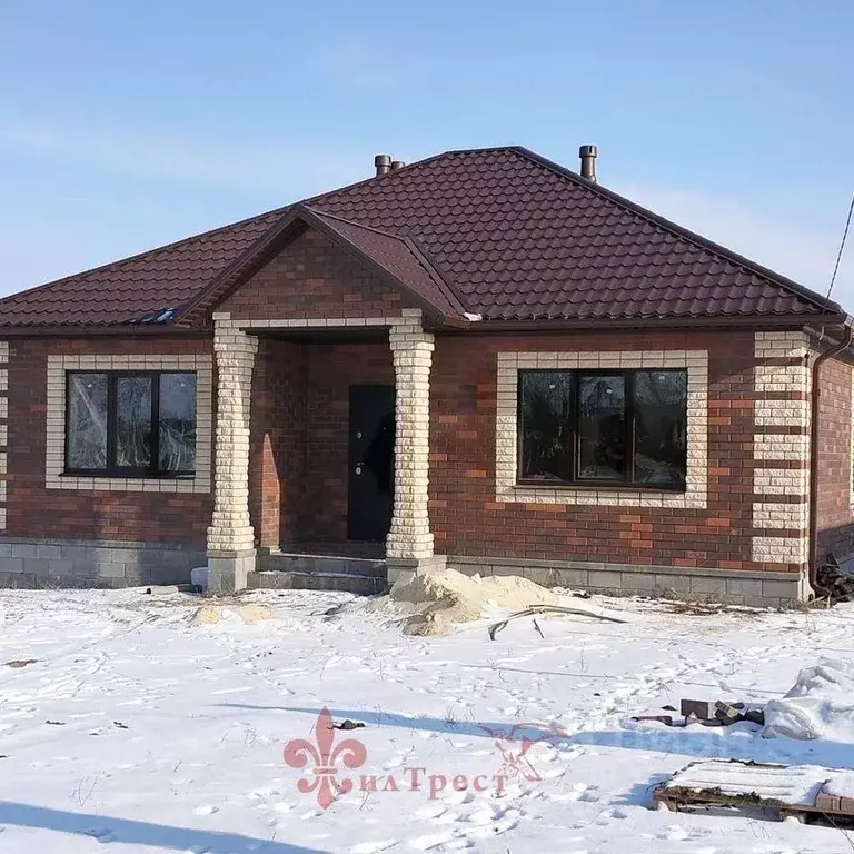 Дом в Белгородская область, Белгородский район, с. Стрелецкое ул. ... - Фото 1