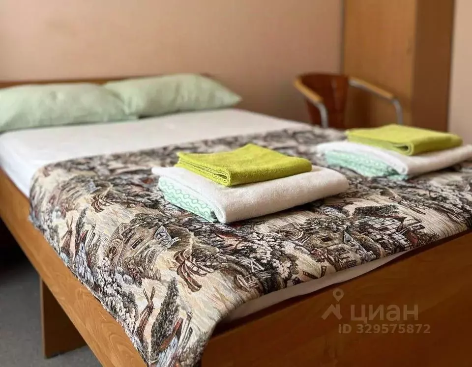Комната Санкт-Петербург Нарвский просп., 13Б (20.0 м) - Фото 1