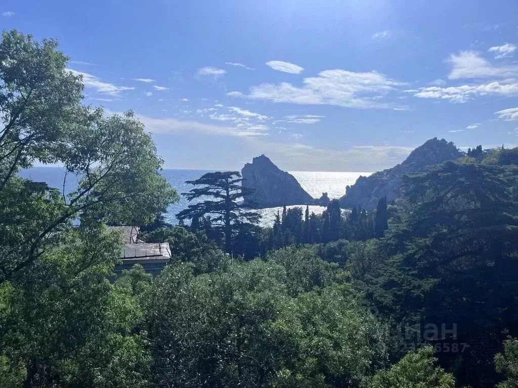 Участок в Крым, Ялта муниципальный округ, Симеиз пгт ул. Советская, 25 ... - Фото 1