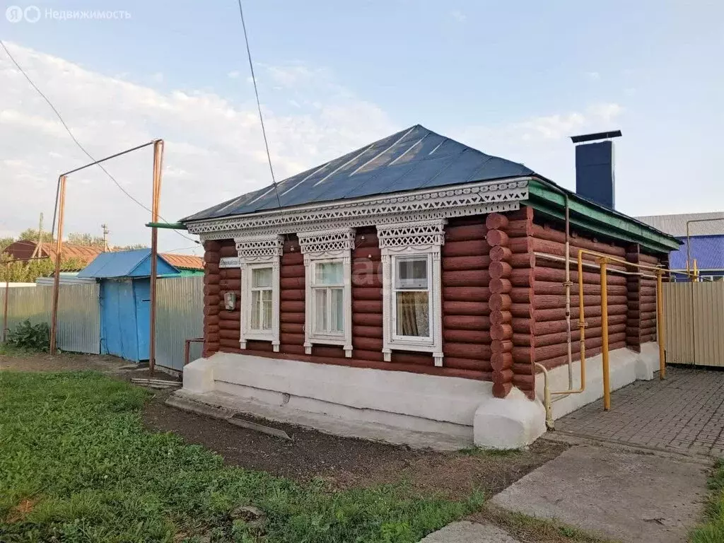 Дом в Моршанск, Первомайская улица, 64 (59.7 м) - Фото 0