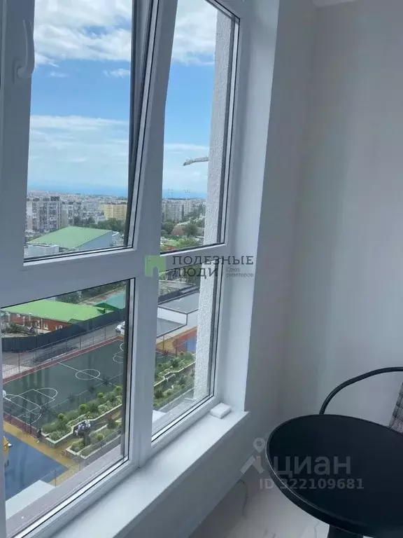 1-к кв. Краснодарский край, Новороссийск Мысхакское ш., 59В (42.3 м) - Фото 0