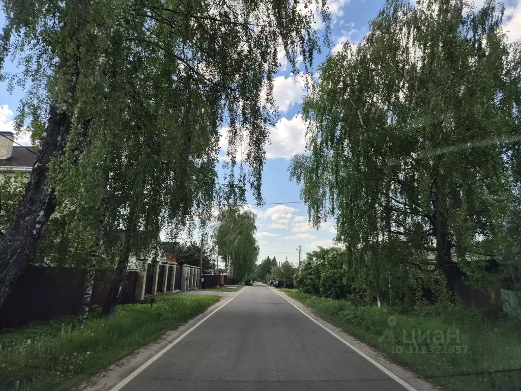 Участок в Московская область, Дмитровский муниципальный округ, д. ... - Фото 1