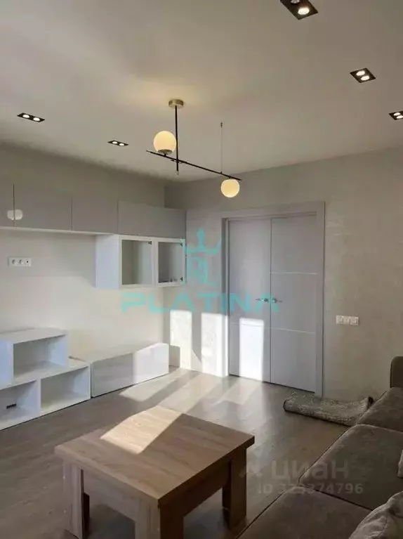 2-к кв. Татарстан, Казань Беговая ул., 20 (45.0 м) - Фото 1