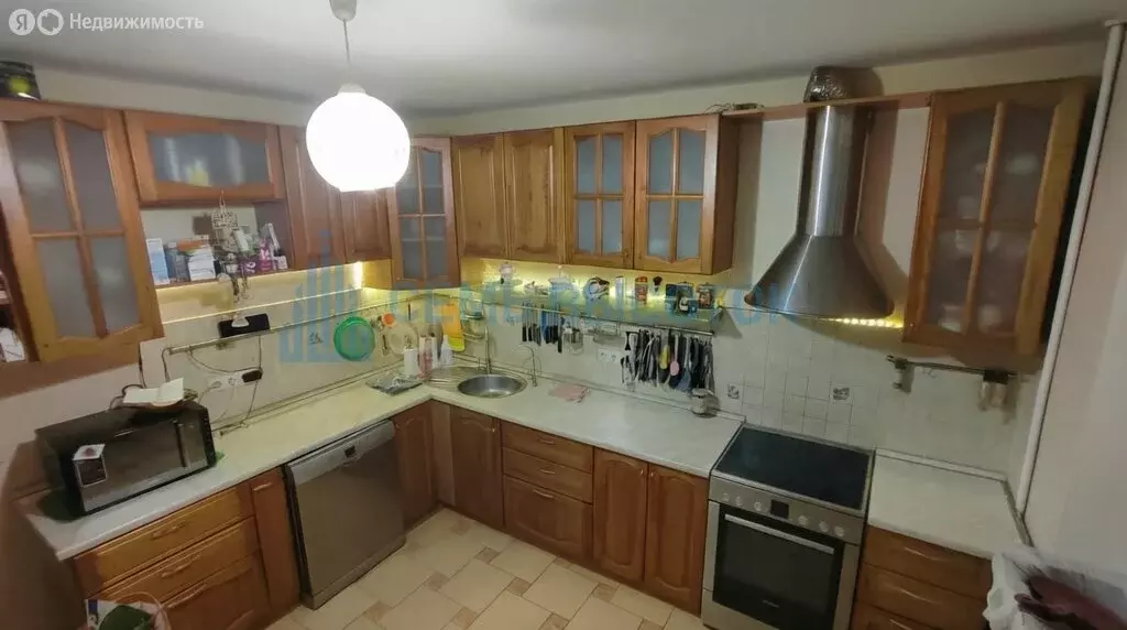 3-комнатная квартира: Подольск, Тепличная улица, 2 (94.2 м) - Фото 1