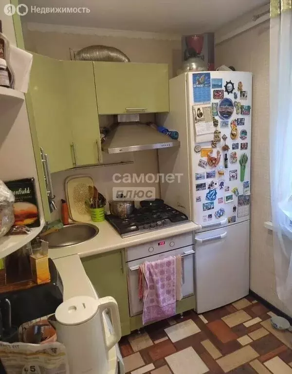 3-комнатная квартира: село Плеханово, улица Корсакова, 2 (50 м) - Фото 1