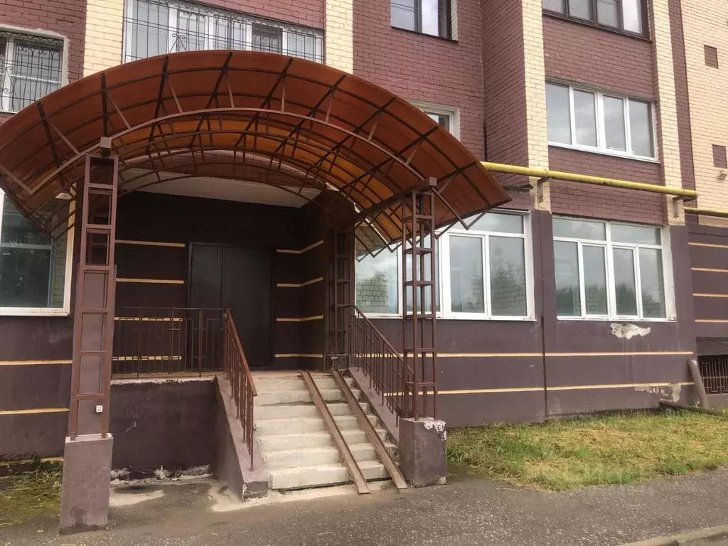 1-к кв. Калужская область, Калуга ул. Калужского Ополчения, 3к2 (48.5 ... - Фото 1