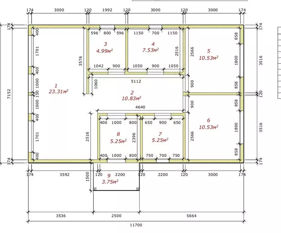 Дом в Медведевский район, Пекшиксолинское сельское поселение, деревня ... - Фото 1