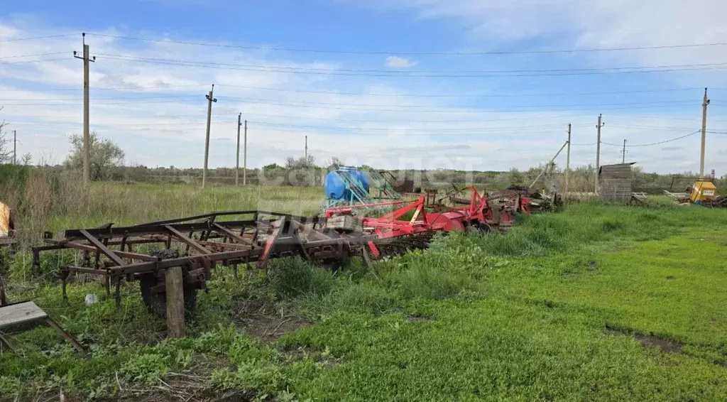 Участок в Оренбургская область, Соль-Илецк  (3840.0 сот.) - Фото 1