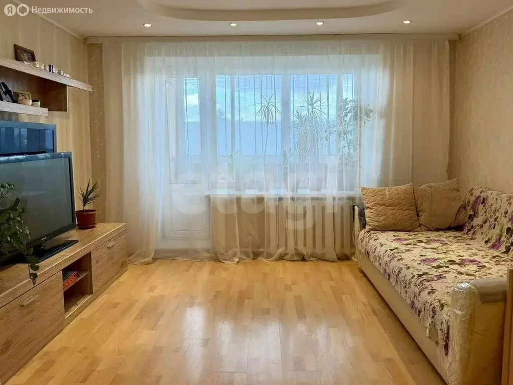3-комнатная квартира: деревня Песьянка, улица Строителей, 8А (64 м) - Фото 2