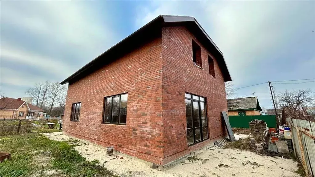 Дом в Рязанская область, Рязань Пойменная ул., 54 (177 м) - Фото 0