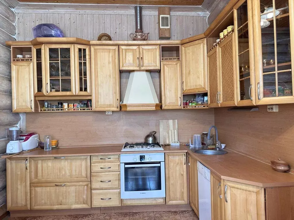 Дом в Владимирская область, Суздальский район, Новоалександровское ... - Фото 0